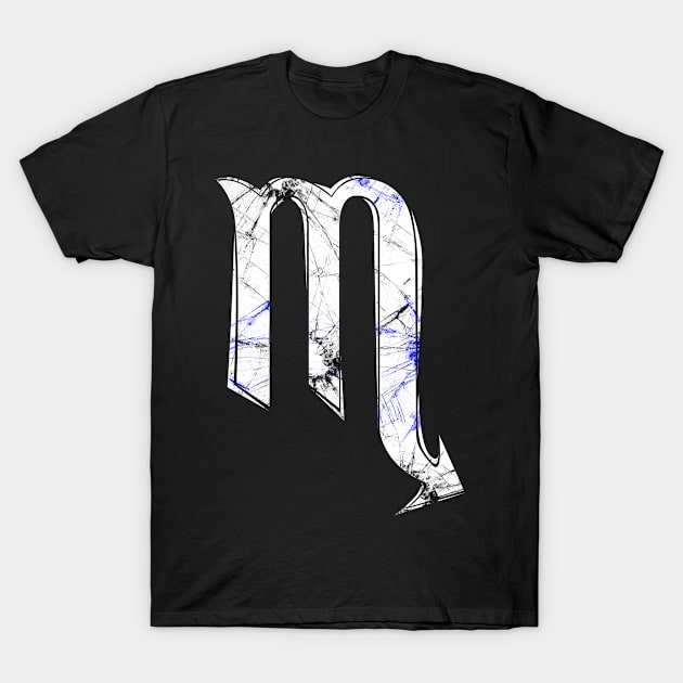 New scorpio zodiac symbol T-Shirt by INDONESIA68